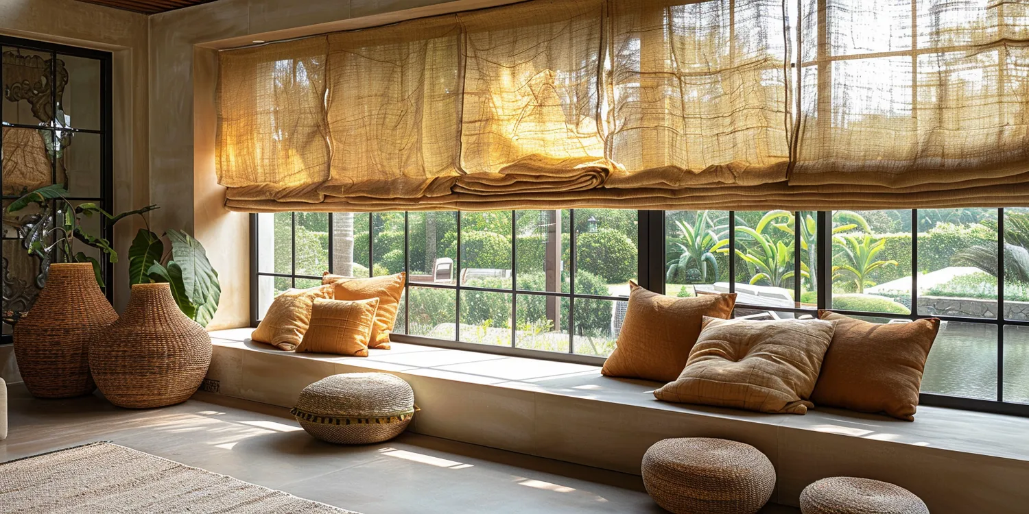 Rolety materiałowe jak czyścić?