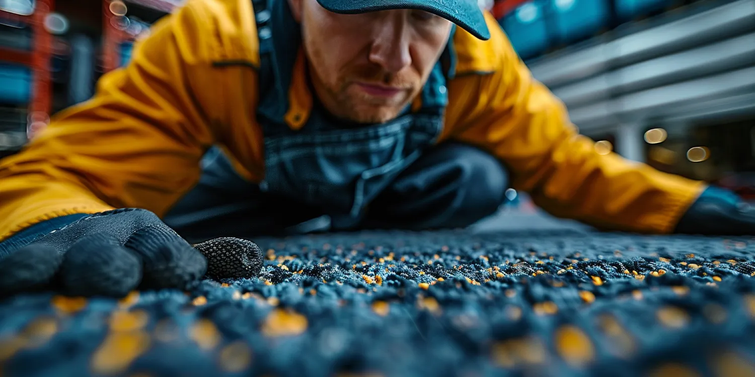 Skuteczne czyszczenie dywanów