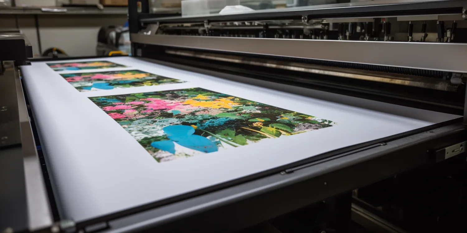 Technologie druku cyfrowego