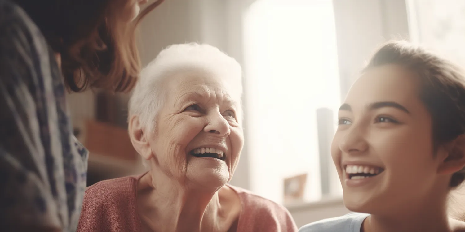 Zalety pracy jako opiekunka za granicą