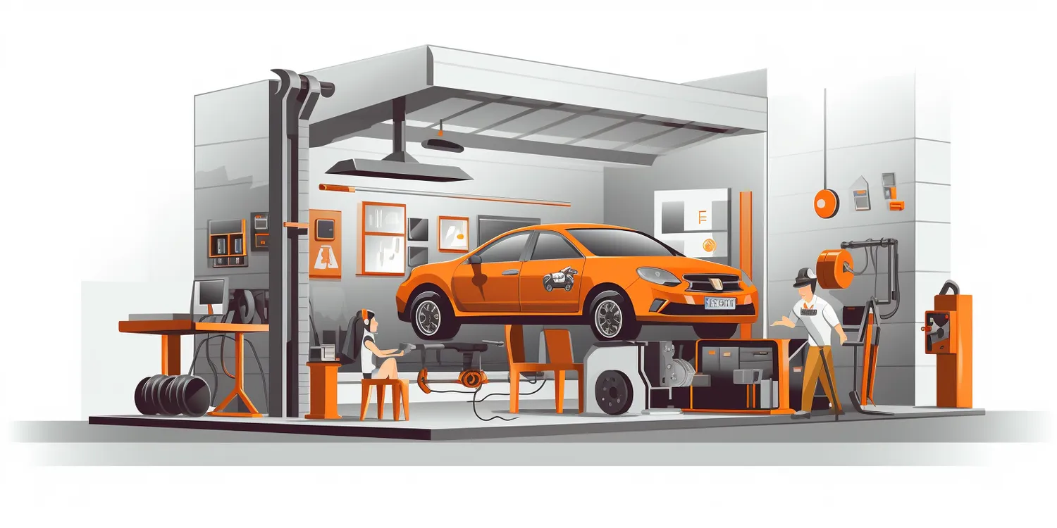 Znalezienie dobrego warsztatu