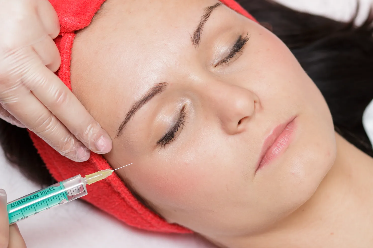 Botoks kiedy efekty?