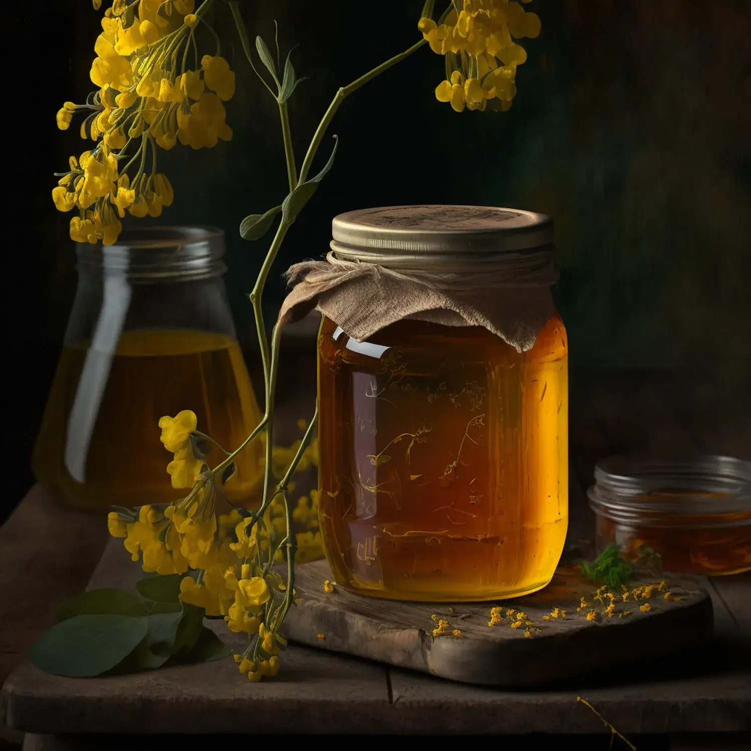 Co oznacza miód spadziowy?