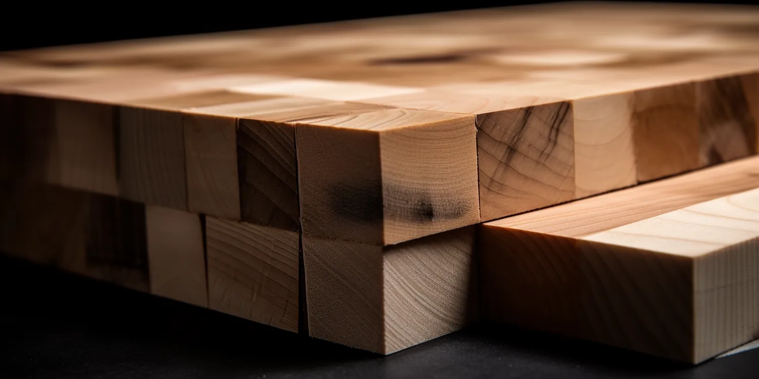 Czy drewno klejone jest bezpieczne dla zdrowia?