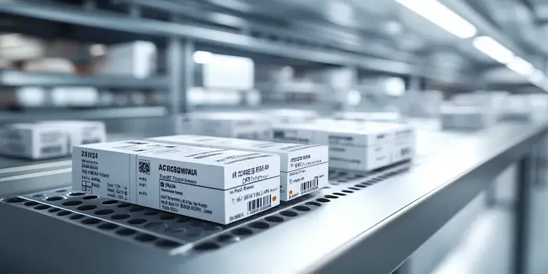 Drukarnia opakowań leków bezpiecznych dla pacjenta