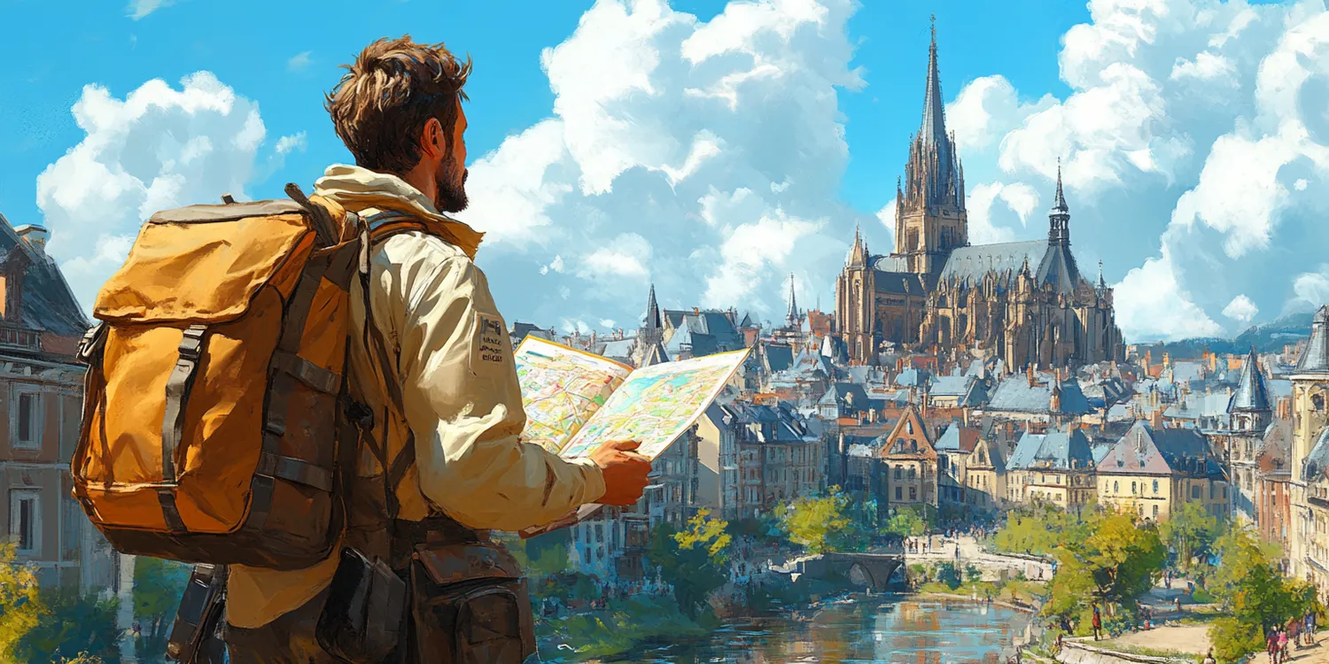 Ile bierze przewodnik turystyczny?