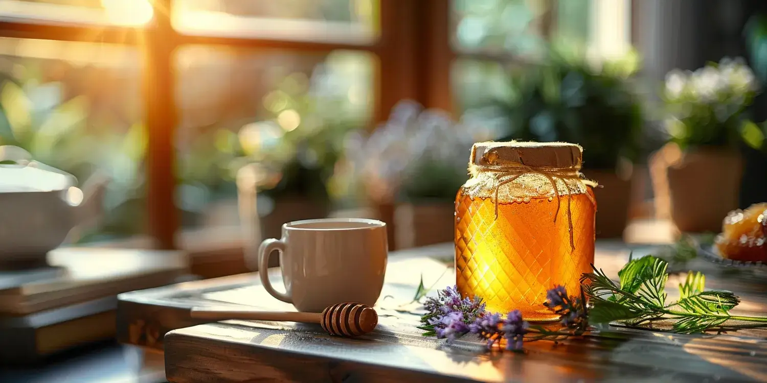 Infekcje wiosenne jak wspomóc się miodem spadziowym