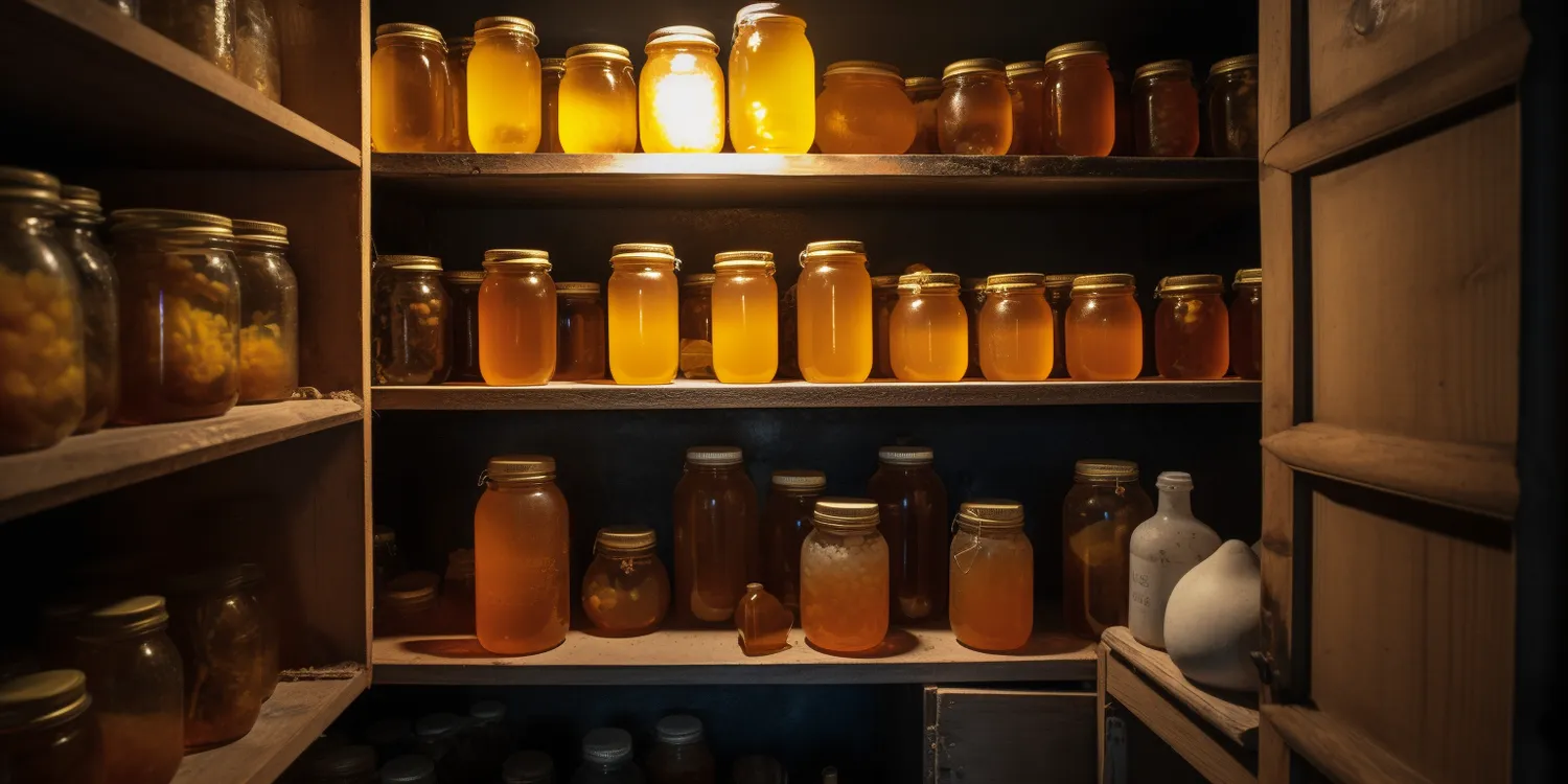 Jak długo krystalizuje się miód lipowy?