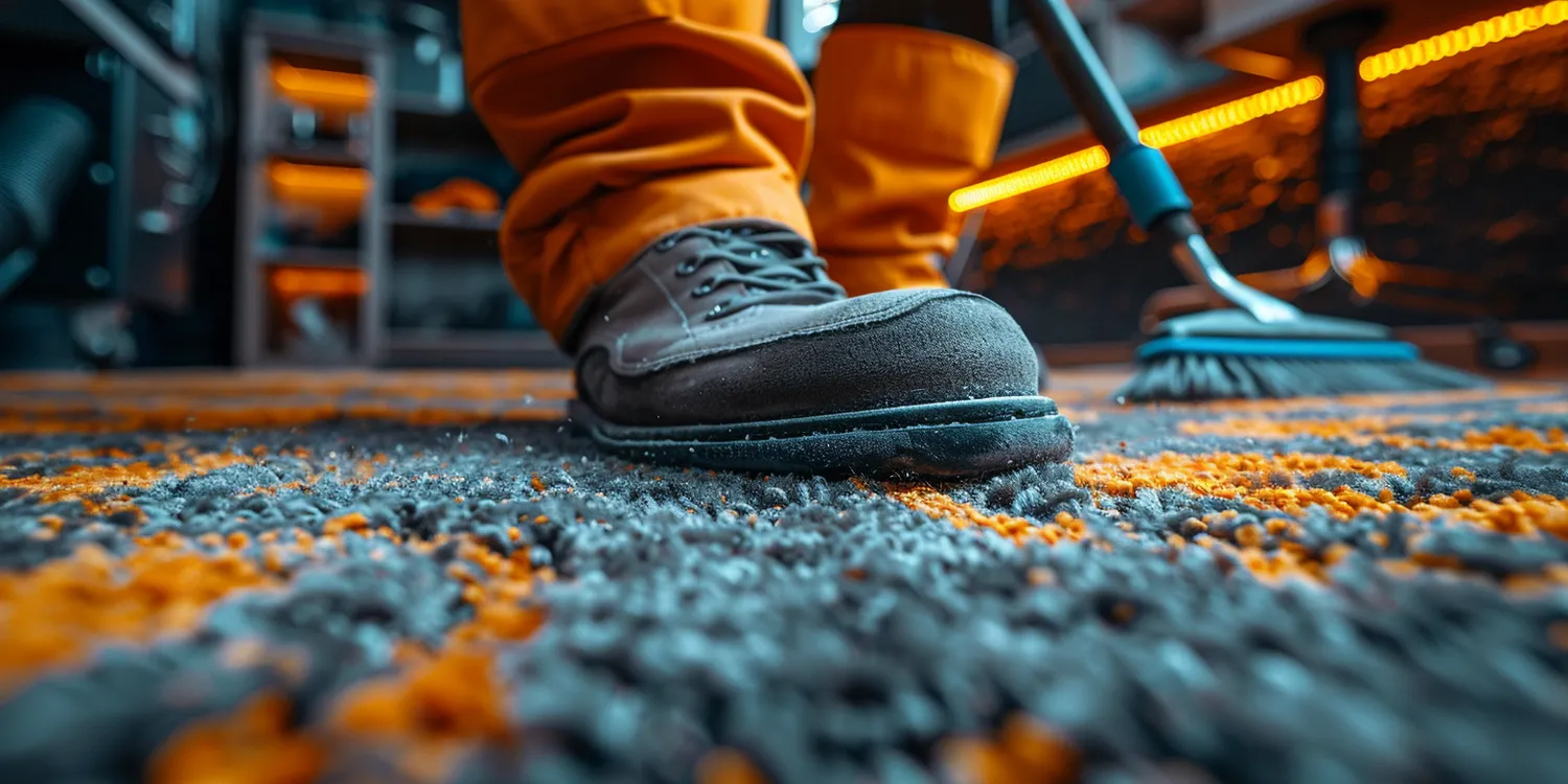 Jak montować wykładziny dywanowe?