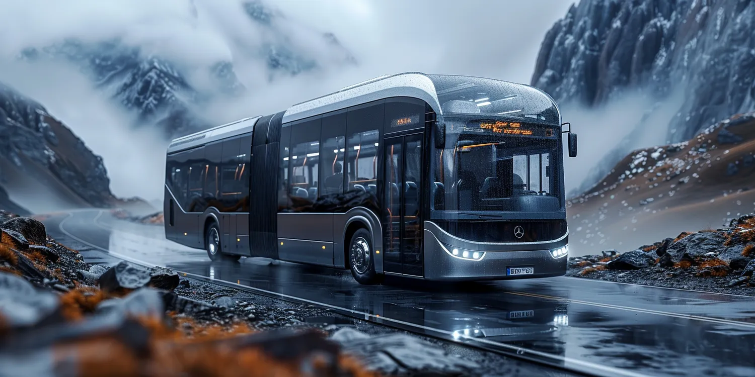 Jak narysować autokar?