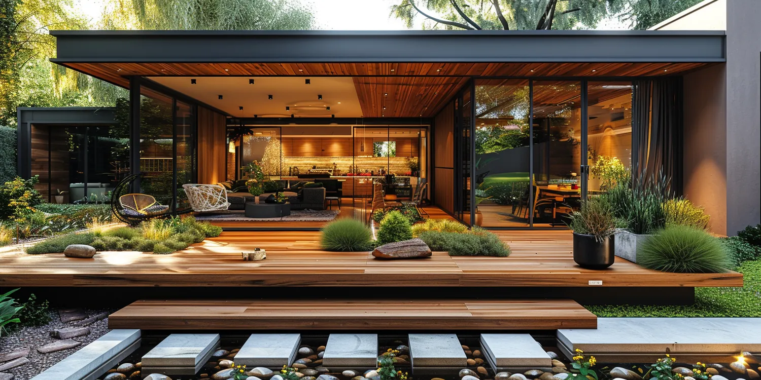 Jak przygotować się do budowy szkieletowego domu z drewna?