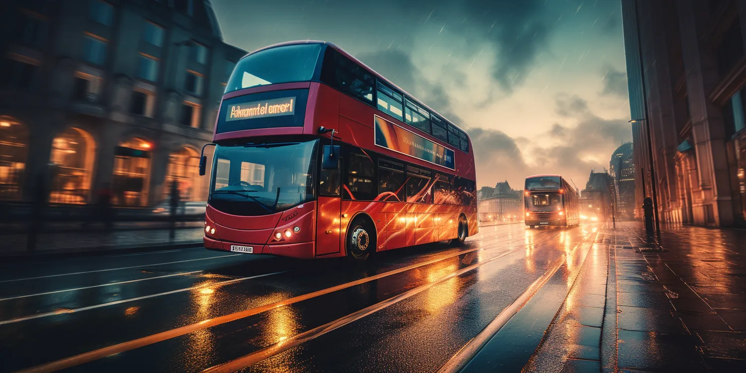 Jak wygląda autokar w środku?