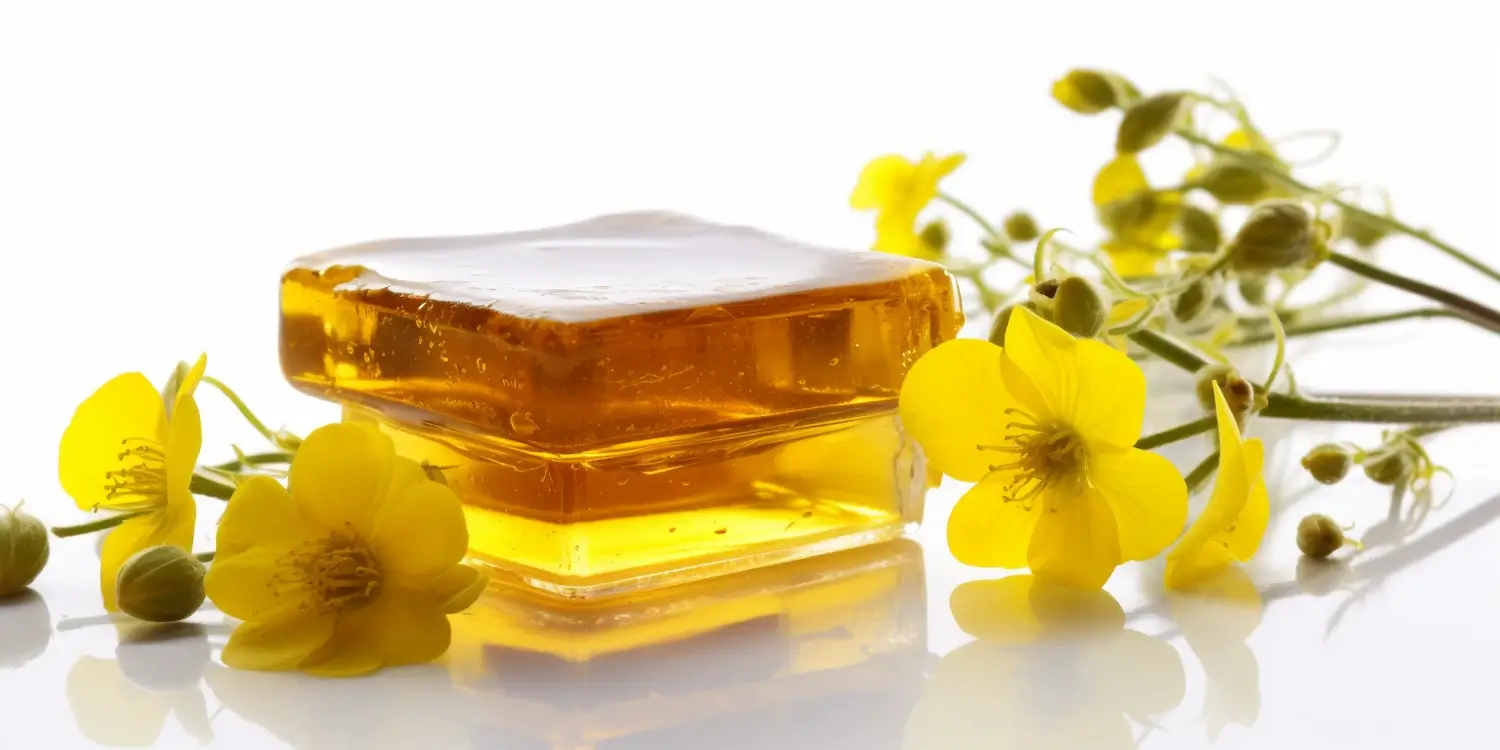 Jaki kolor ma miód spadziowy?