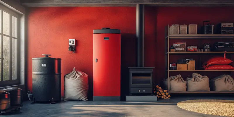 Jaki piec na pellet do domu 180m2?