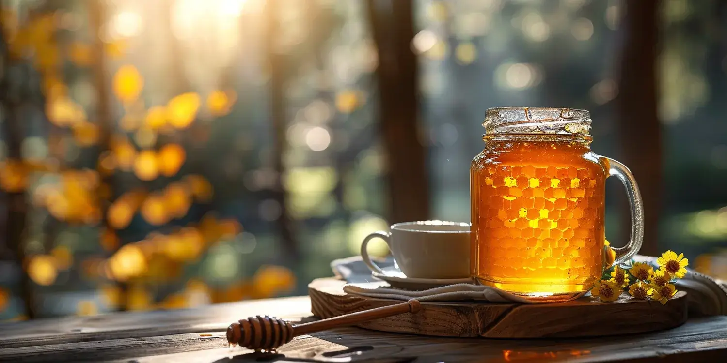 Jaki powinien byc miód rzepakowy?