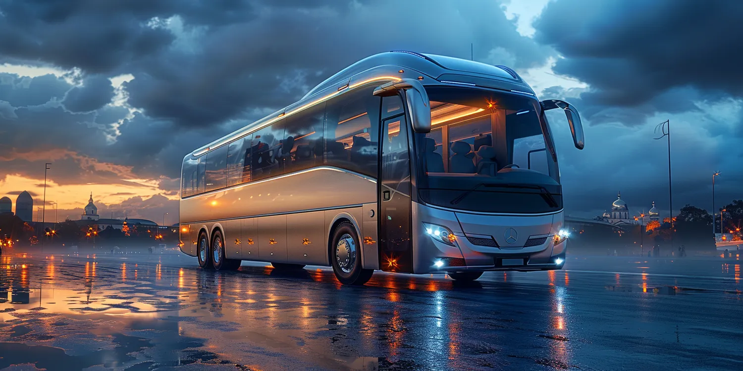 Jakie prawo jazdy na autokar?