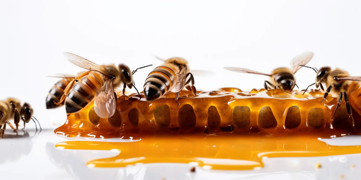 Kiedy powstaje miód spadziowy?