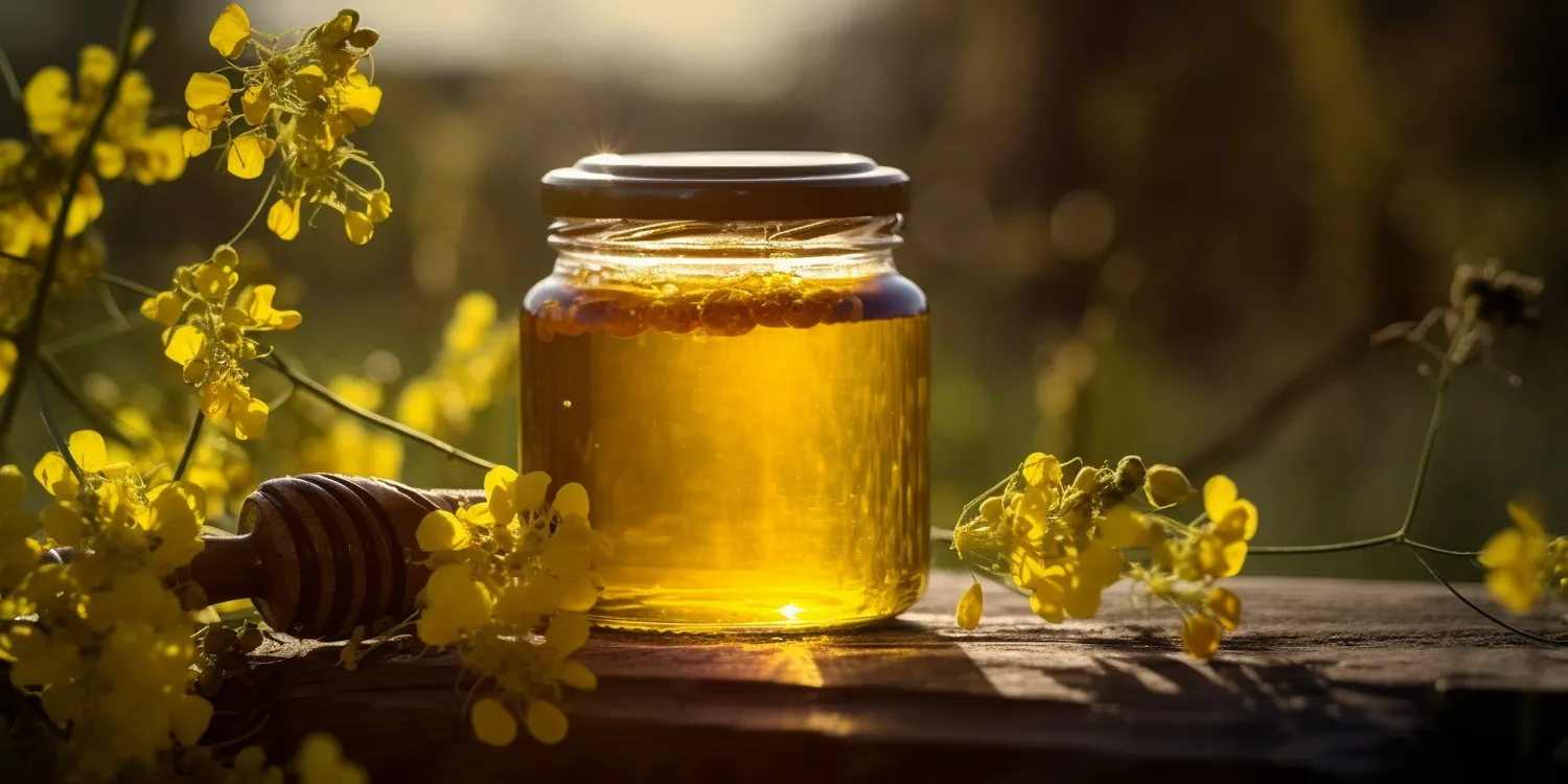 Kiedy wybierać miód nawłociowy?