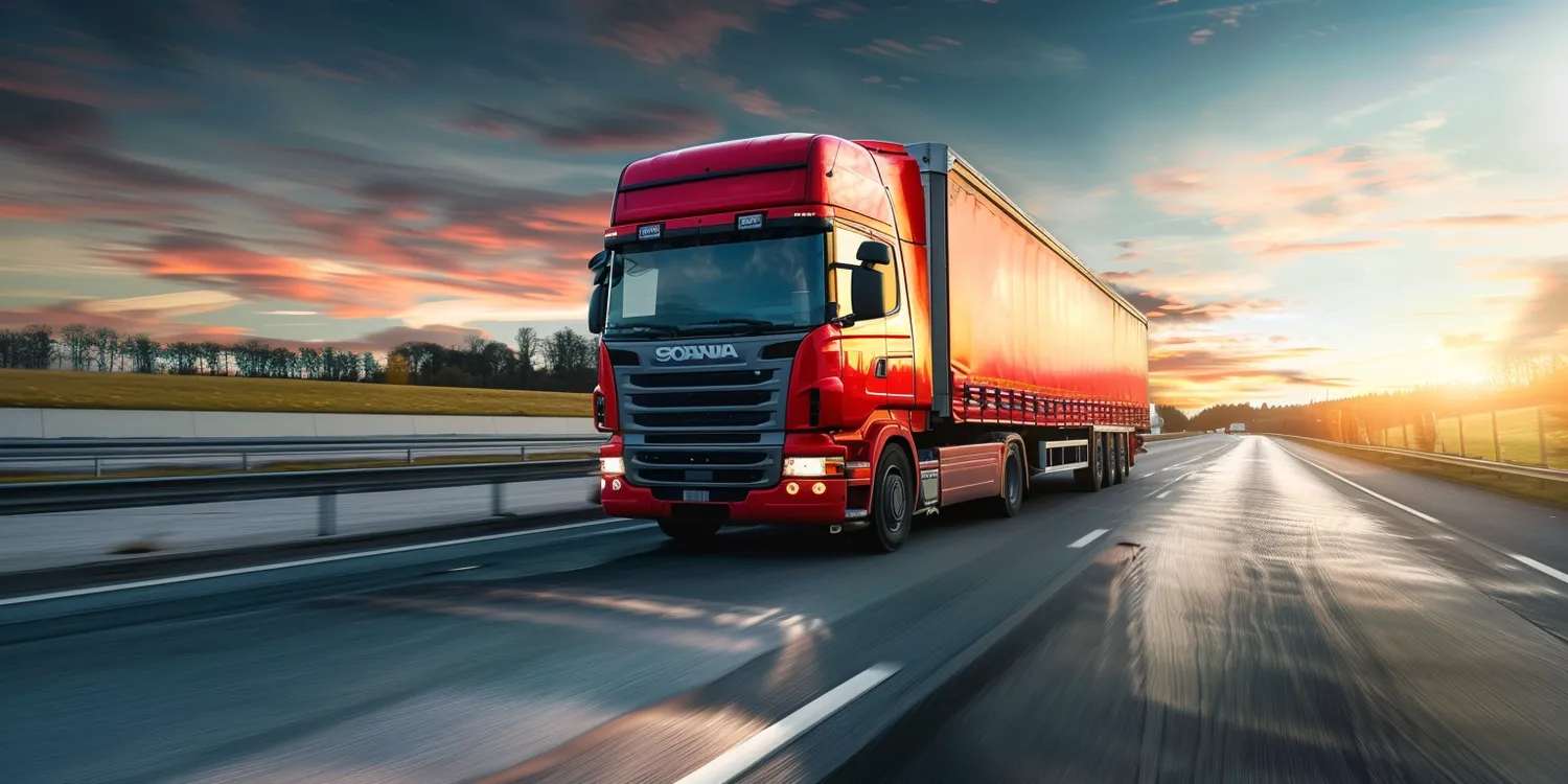 Kompleksowa obsługa transportu do Norwegii