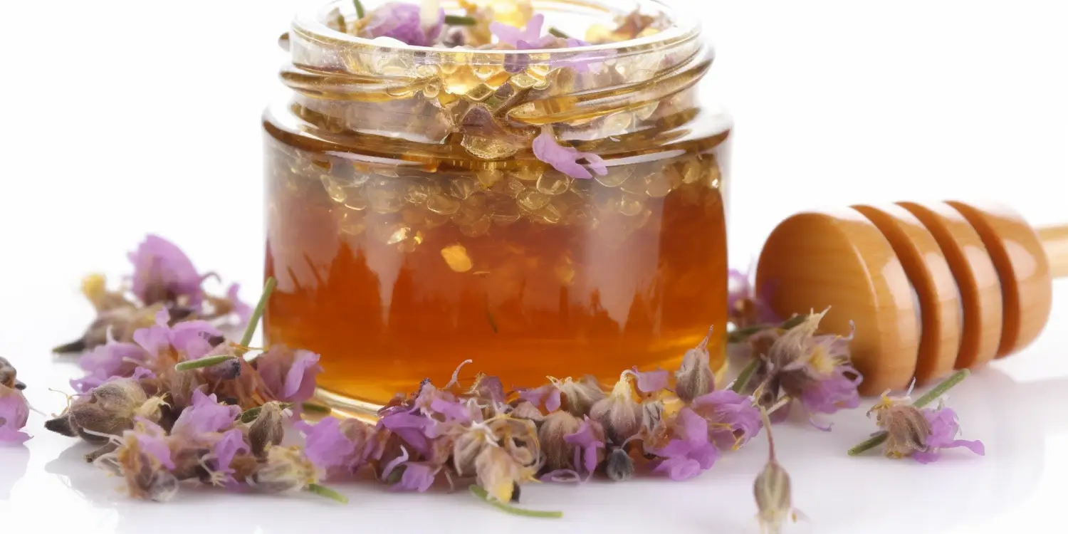 Miód faceliowy dla dzieci