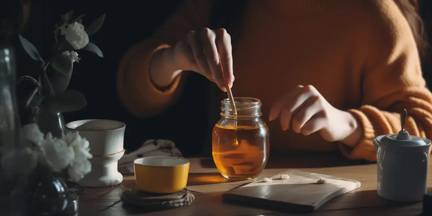 Miód malinowy w kosmetyce