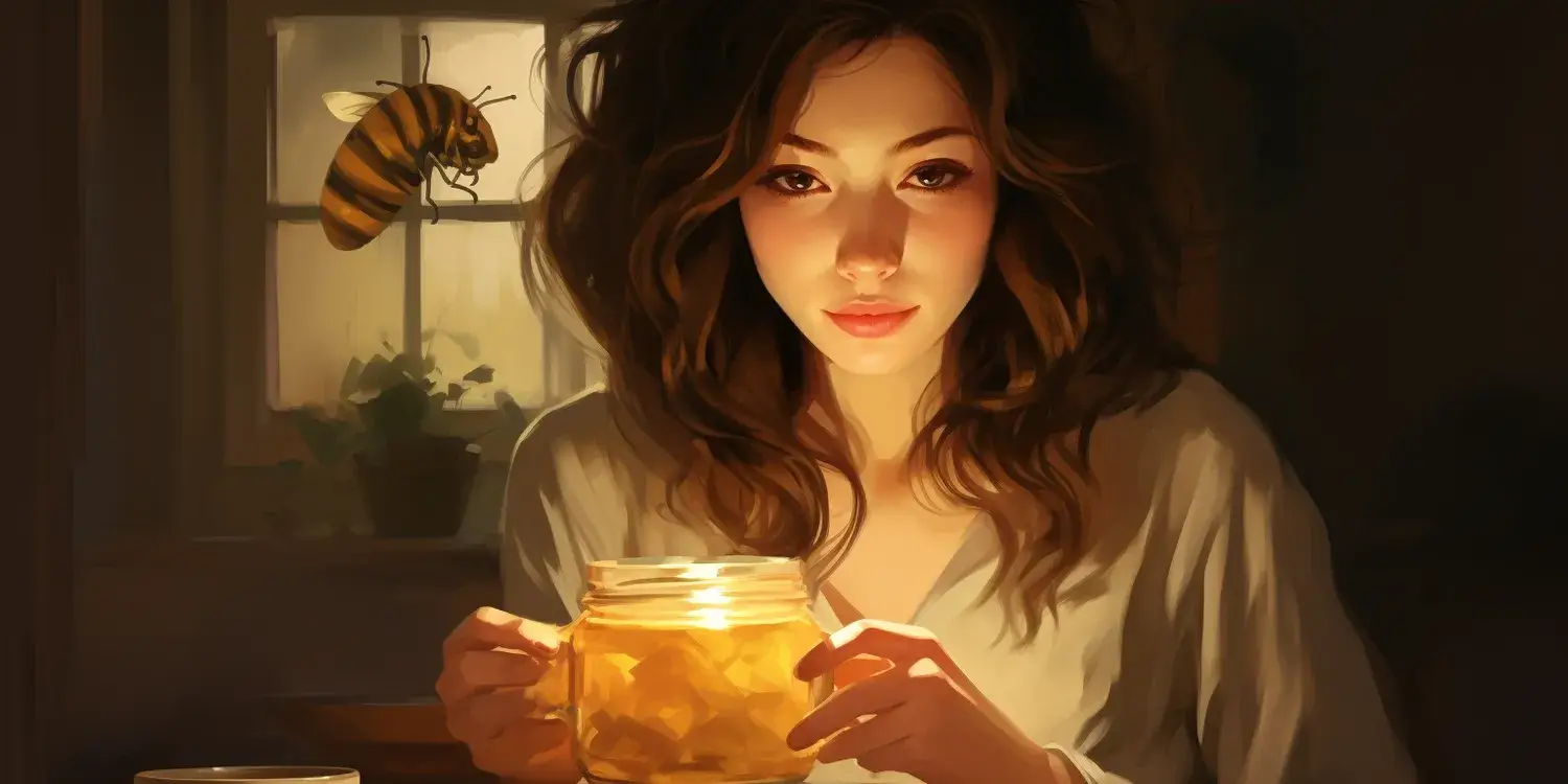 Na co miód rzepakowy?