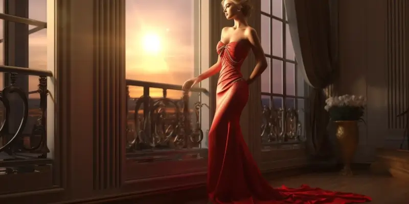  Odpowiednie sukienki na wesele - jak ubrać się bez gafy?