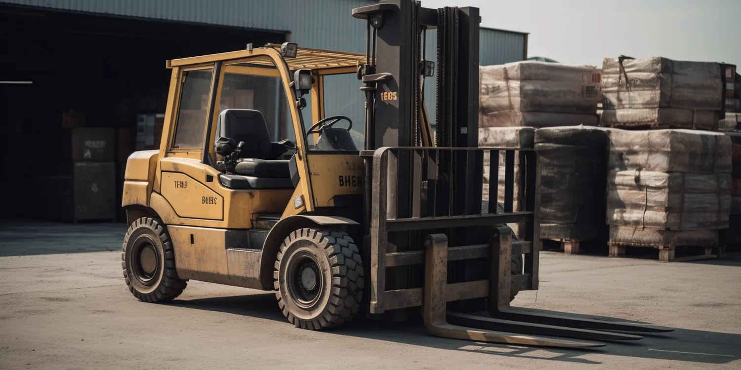 Opony do wózków widłowych Wrocław