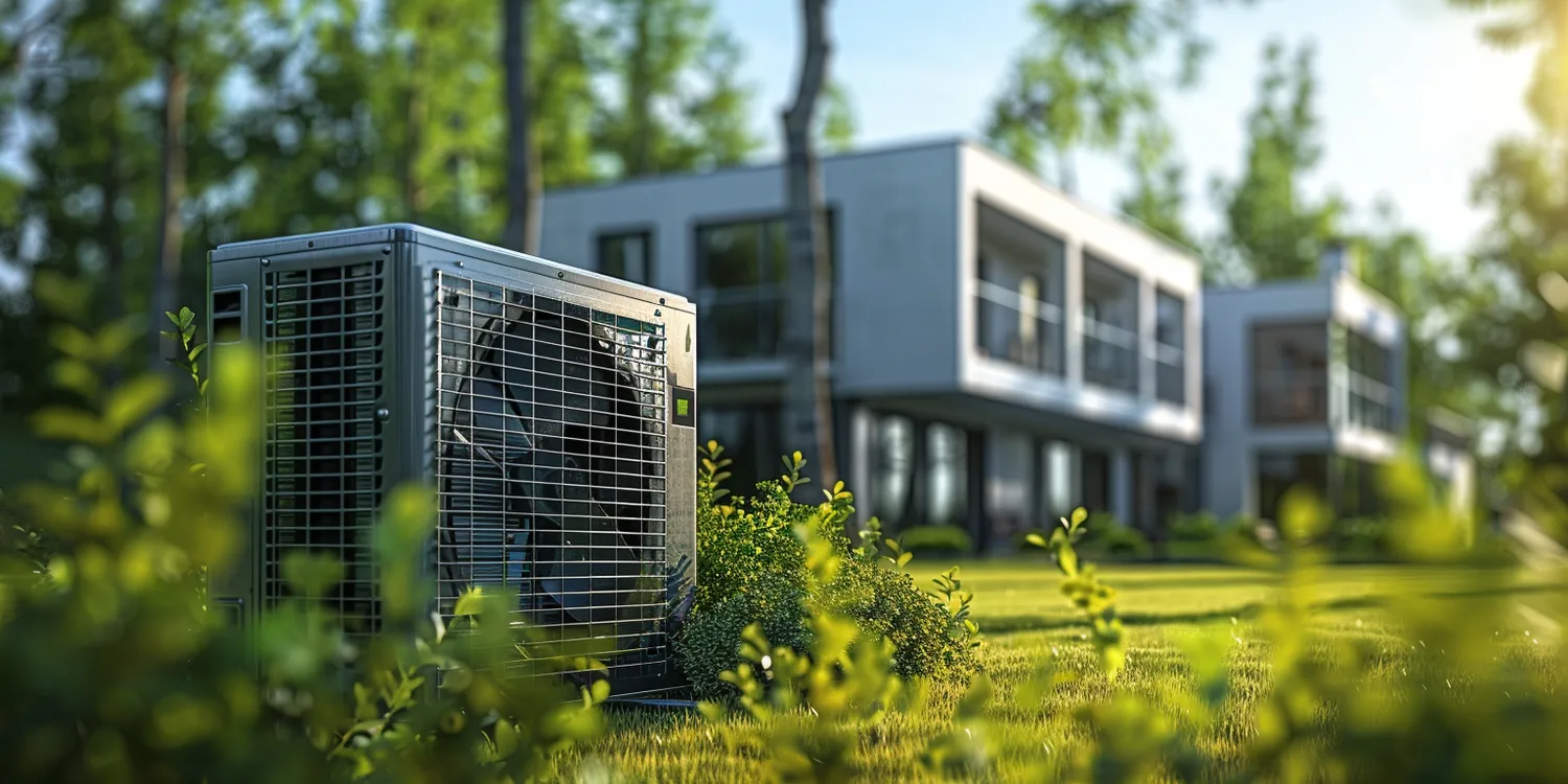 Pompy ciepła mazowieckie