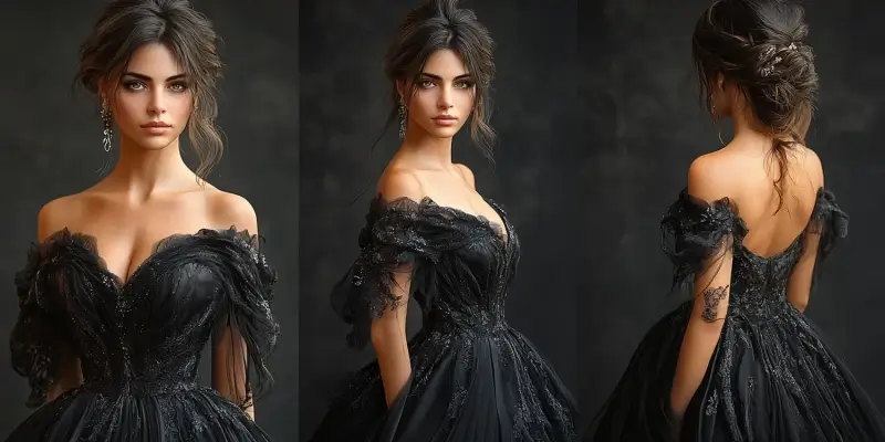 Ponadczasowe sukienki na wesele 