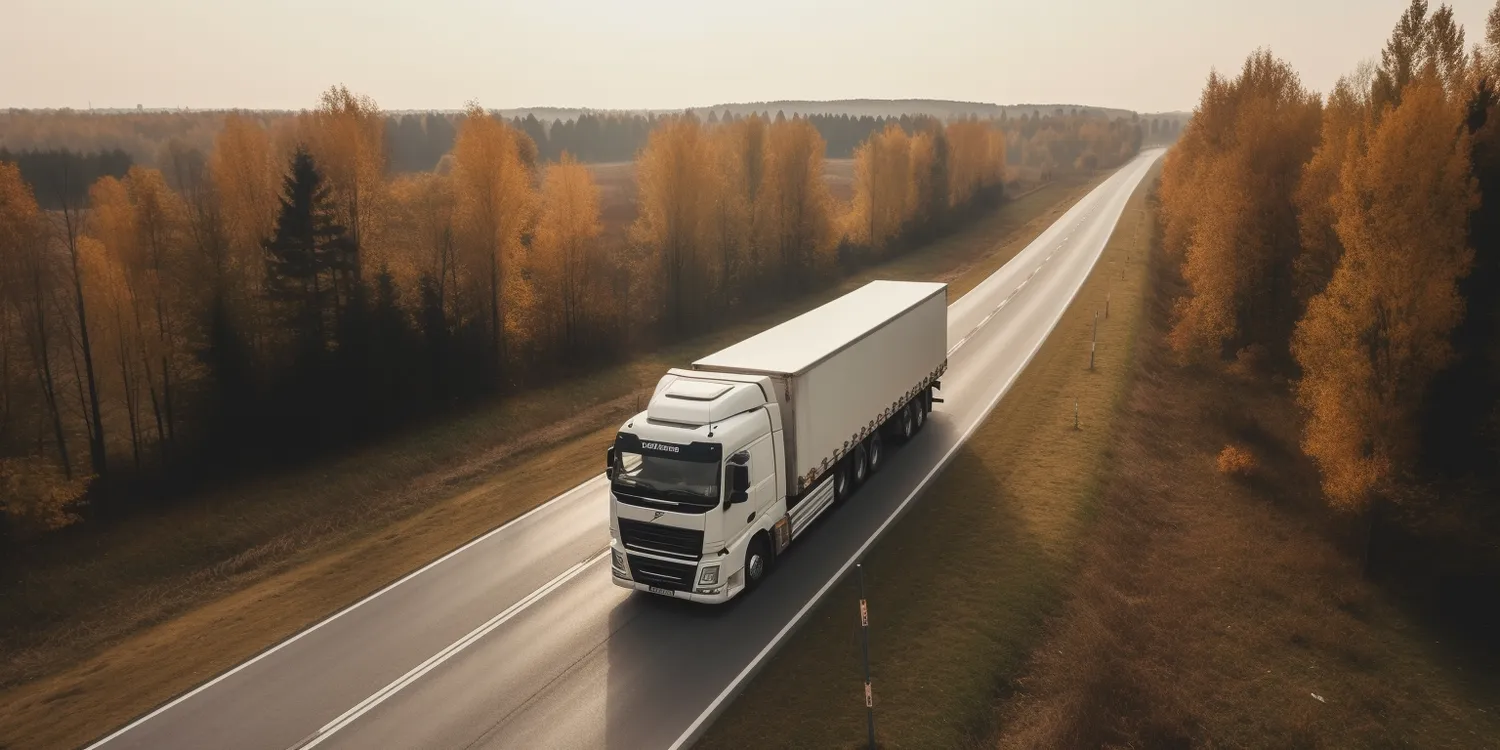 Profesjonalny transport Norwegia