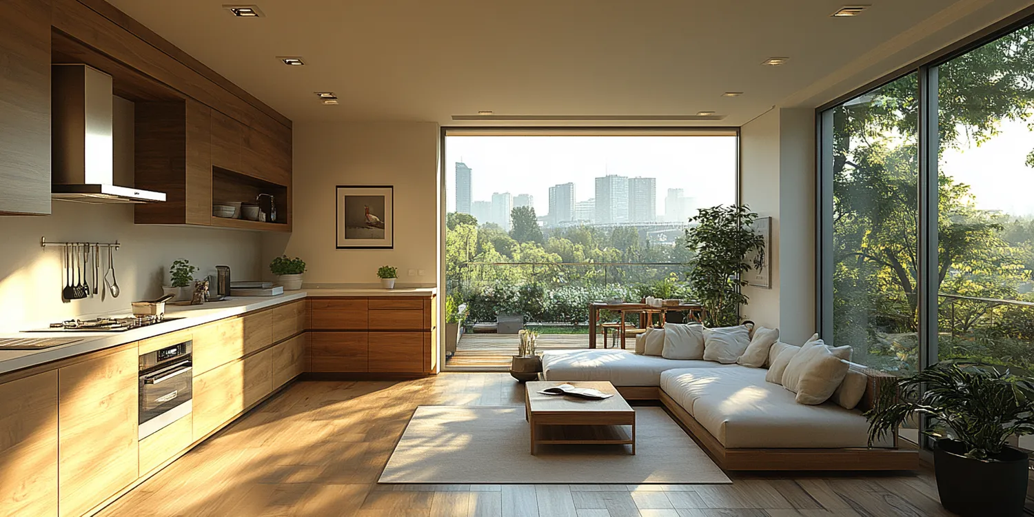 Projektant wnętrz małe mieszkanie Warszawa