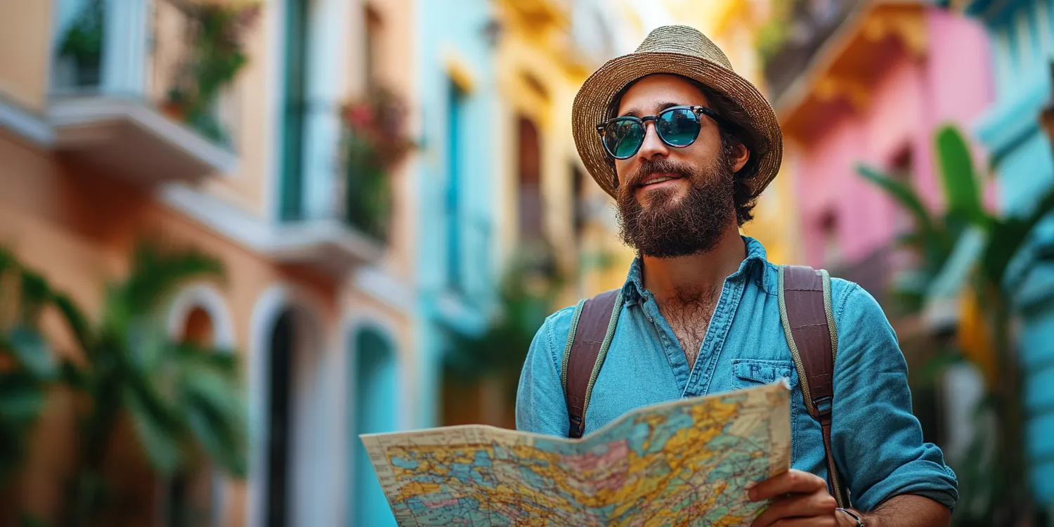 Przewodnik lokalny - co to jest?