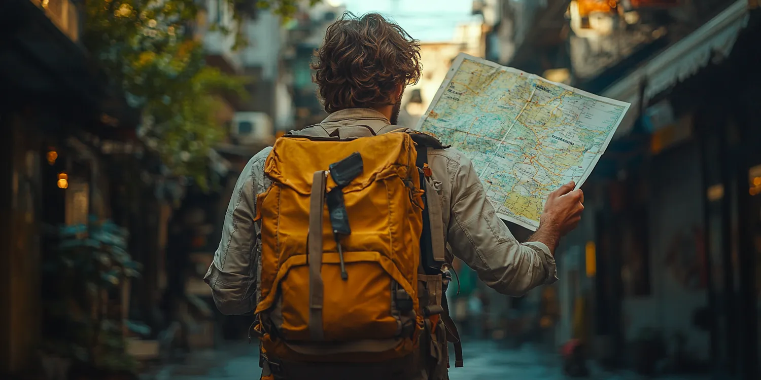 Przewodnik turystyczny - jak go napisać?