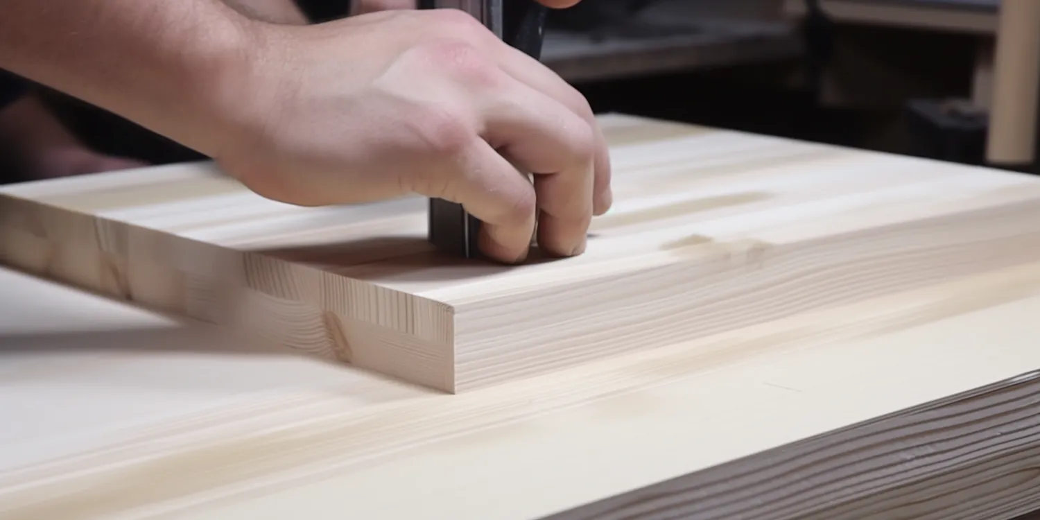 Rodzaje klejów stosowanych do drewna klejonego