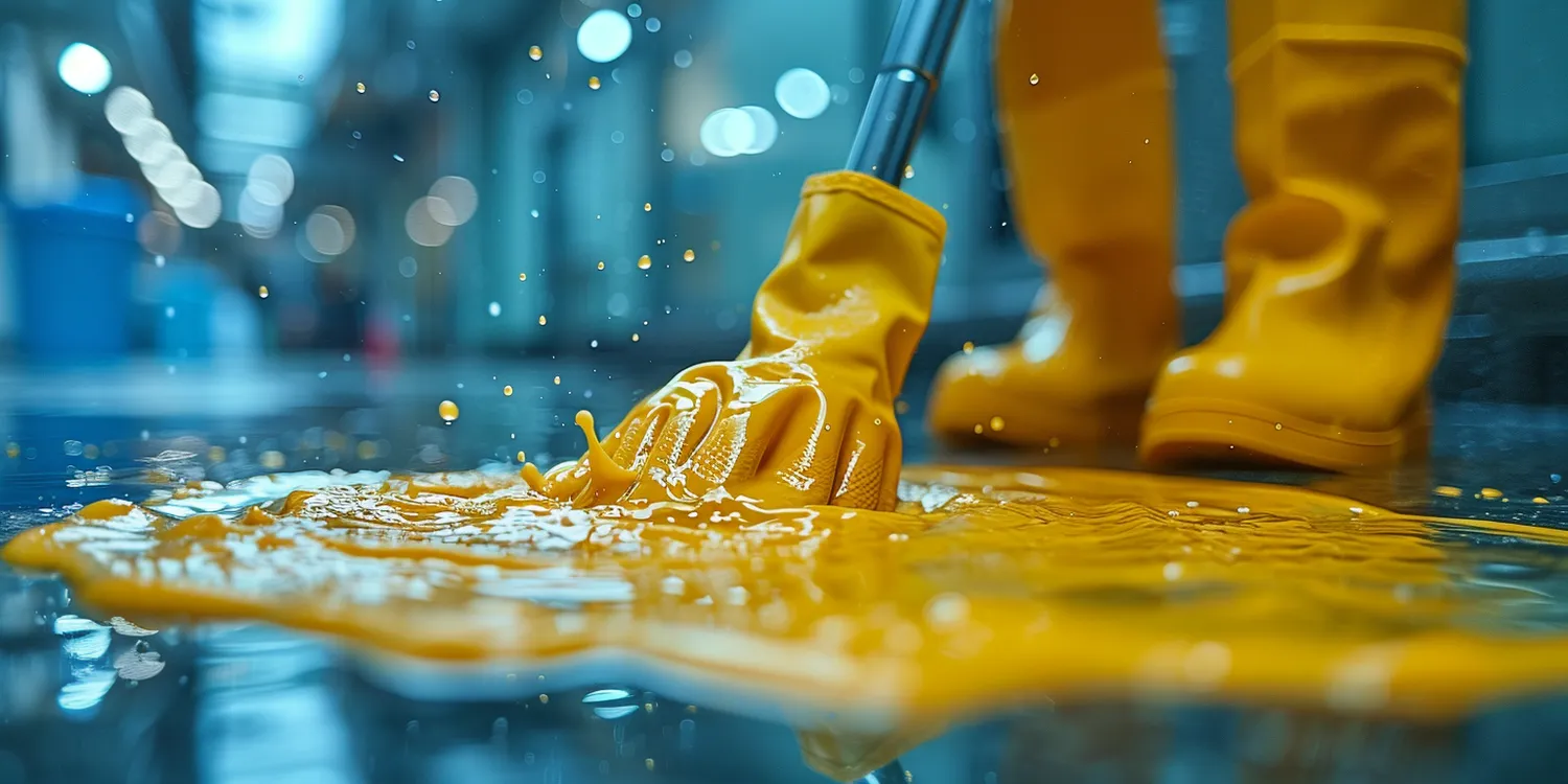 Sprzątanie domów prywatnych