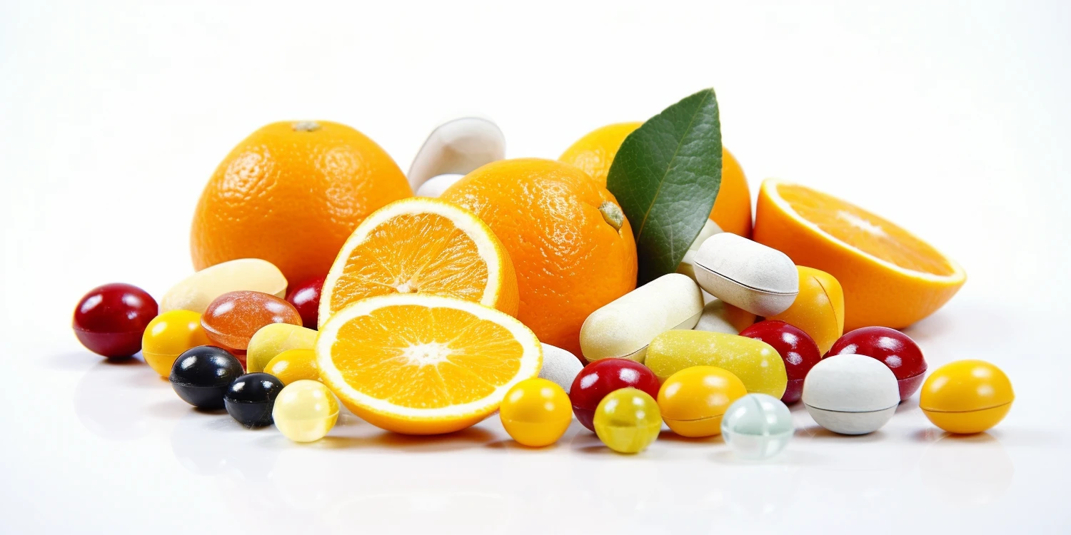 Suplement witaminy D