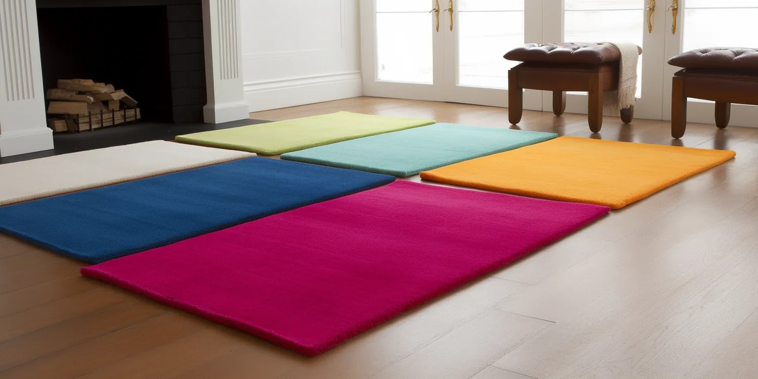 Wykładziny obiektowe montaż Warszawa