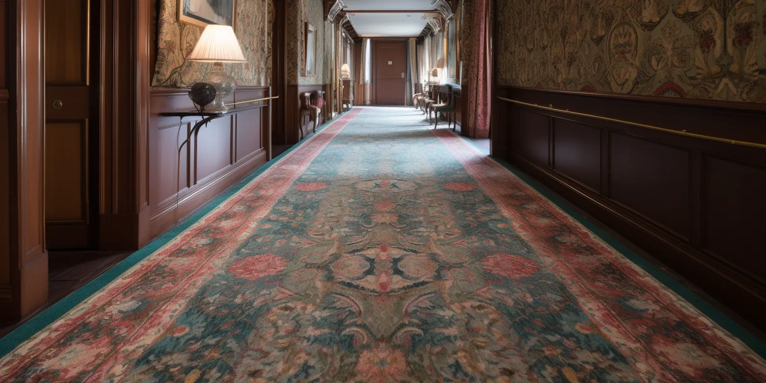 Wykładziny welurowe obiektowe Warszawa