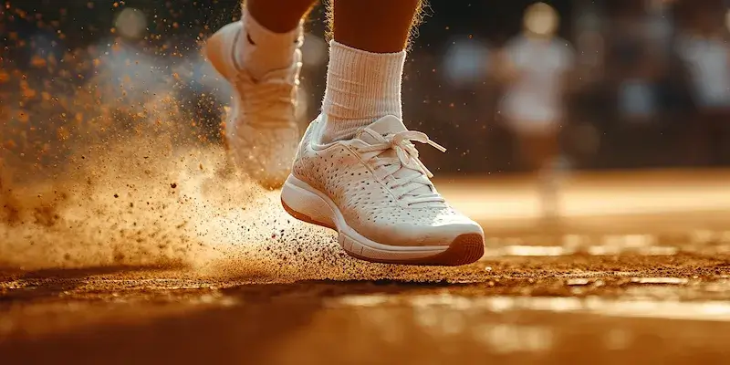 Buty tenisowe damskie