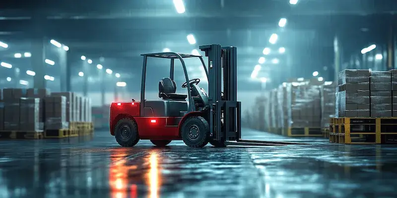 Części do wózka widłowego Legnica