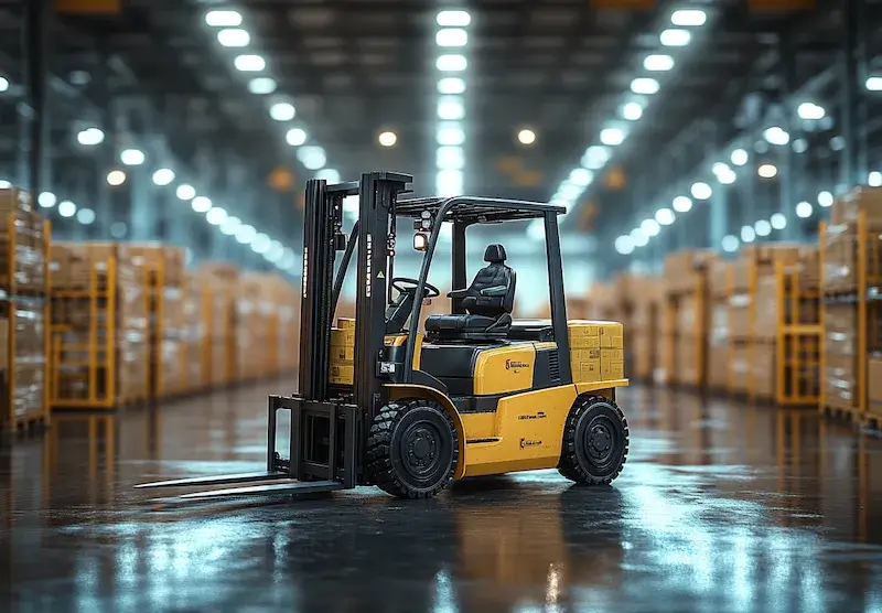 Części do wózków widłowych Legnica