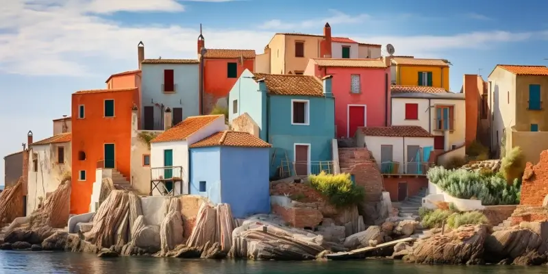 Gdzie leży Sardynia?