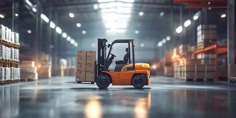 Ile trwa szkolenie na wózki widłowe?