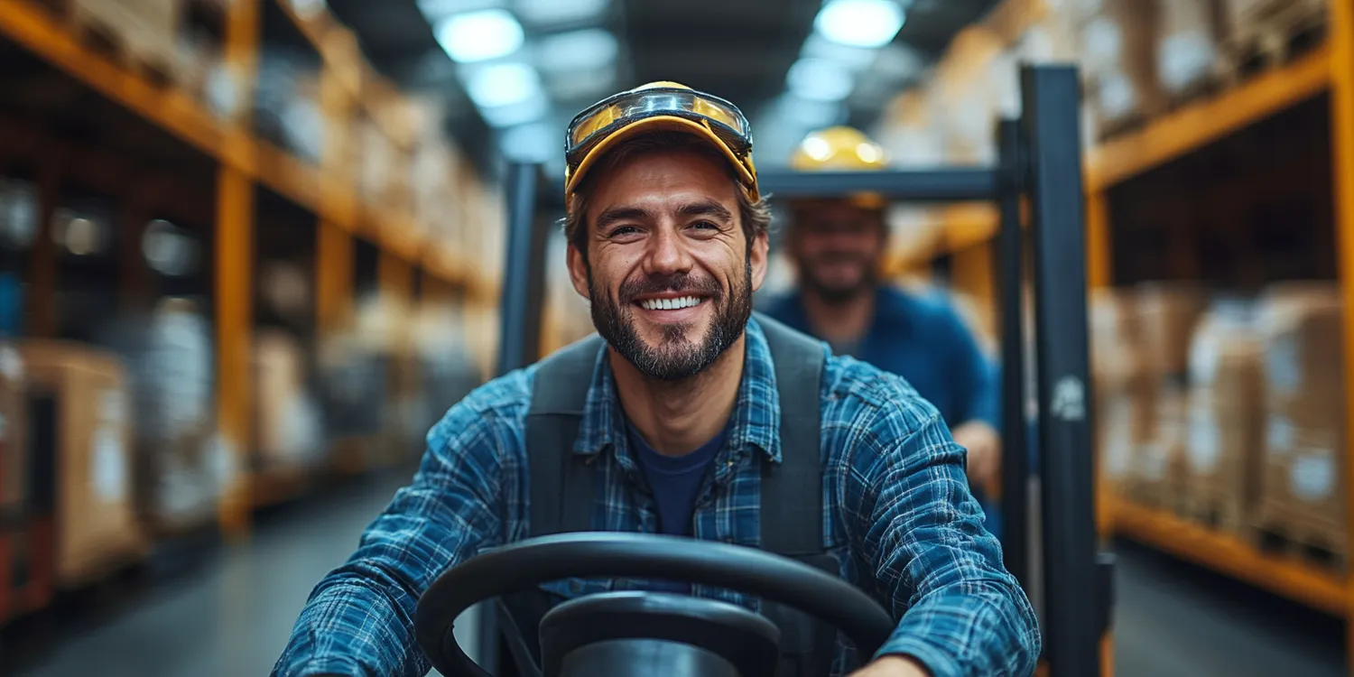 Jak długo trwa kurs na wózki widłowe?