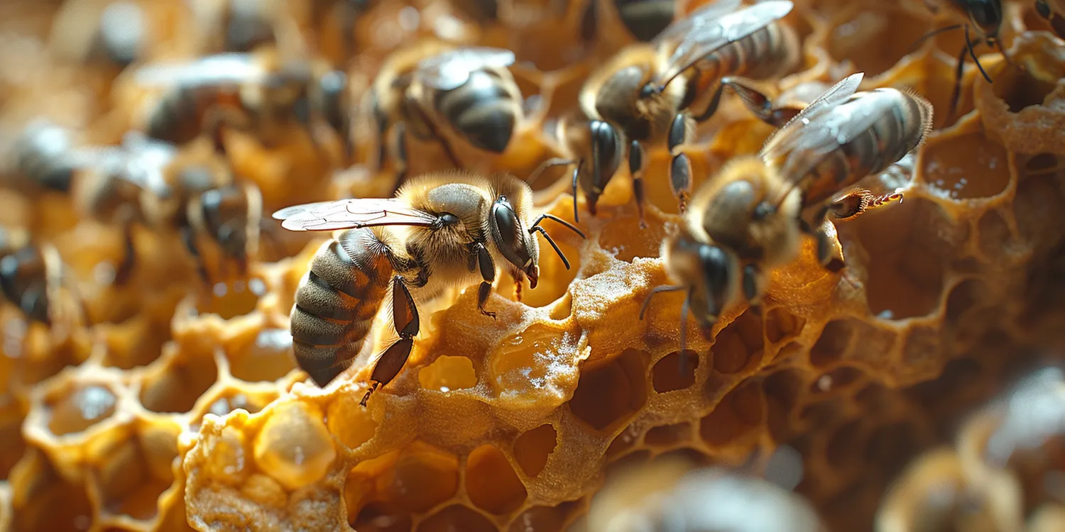 Klateczka na matki pszczele