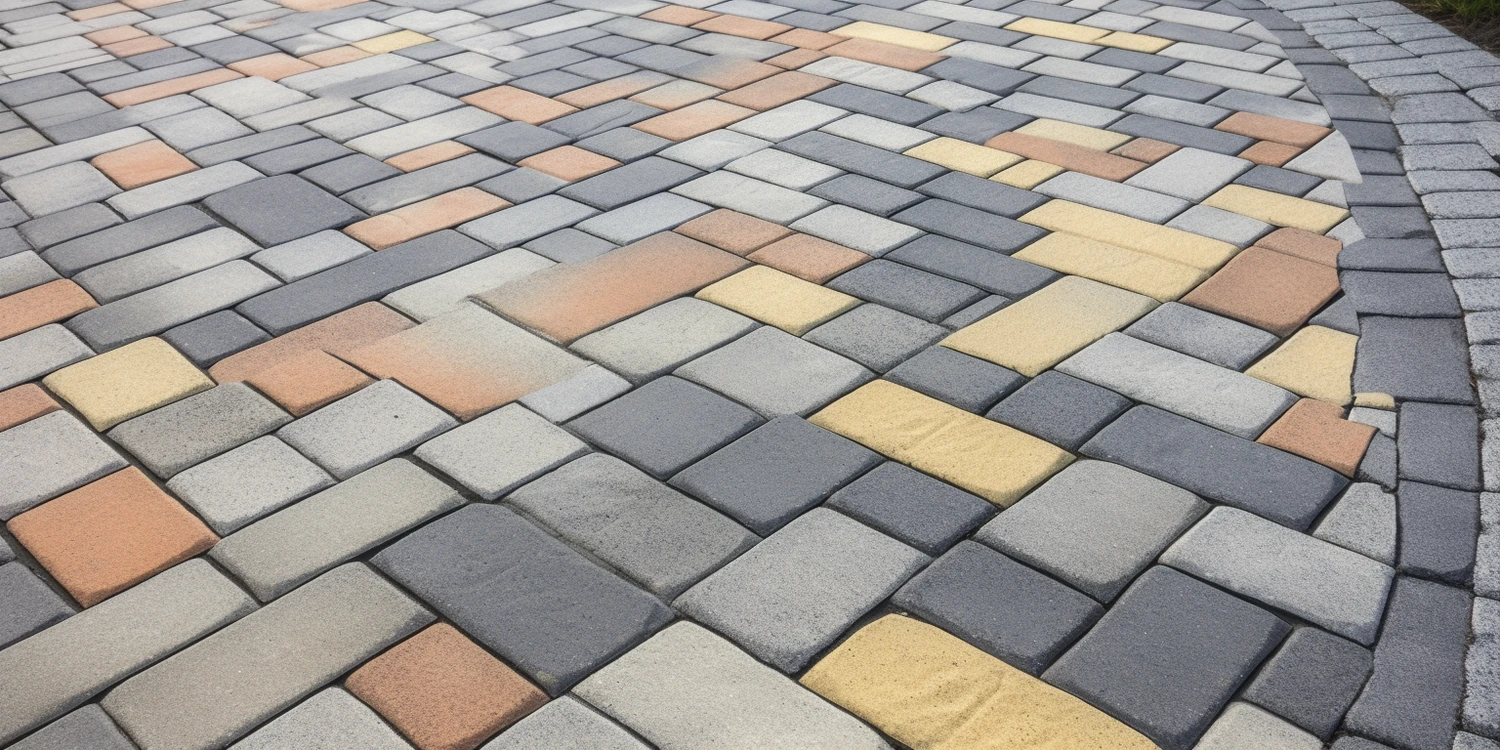 Kostka brukowa czyli surowiec budowlany