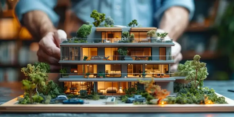 Mieszkania nad morzem sposobem na kryzys