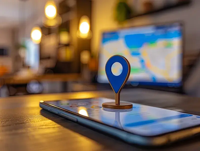 Pozycjonowanie na Google Maps