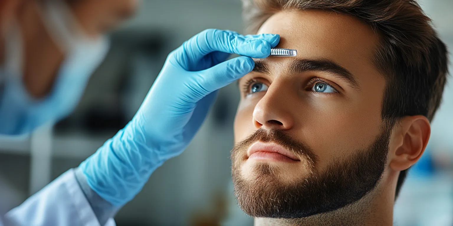 Przeszczep włos&oacute;w Turcja cena